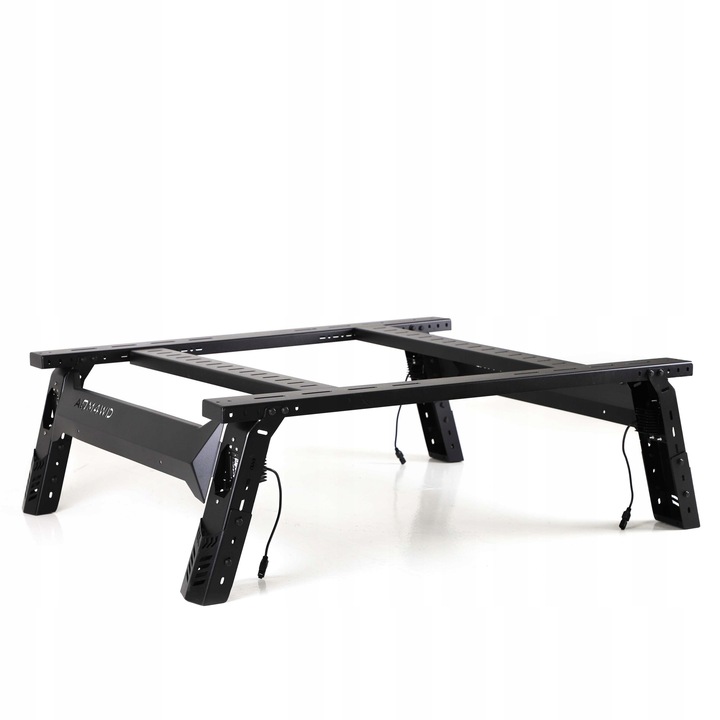 фото №12, Трубное оборудование каркас na pakę pod namiot nissan navara