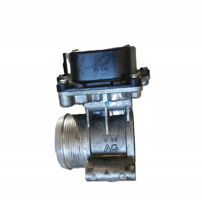 фото №2, Volkswagen golf vi 1.6 tdi дросельна заслінка 03l128063q