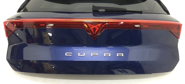 фото №9, Кришка зад задня фара cupra terramar 578827025a lx5h