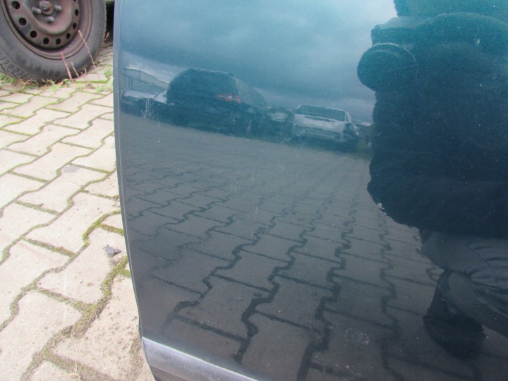фото №8, Двері ліві зад vw passat b5 рестайлінг 00-05r sedan lb6g