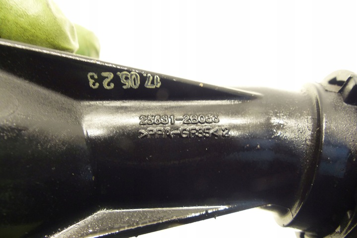 фото №5, Kia sportage iv hyundai tucson iii 1.6 t-gdi g4fj корпус термостата