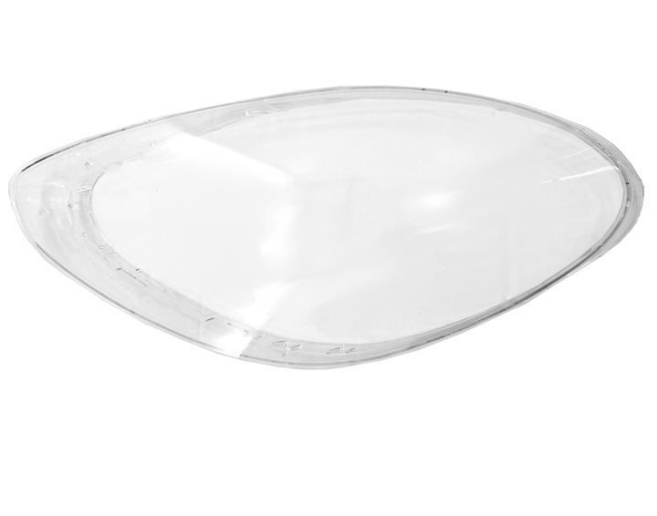 фото №1, Стекло фара полный led panamera 971 2016- левая