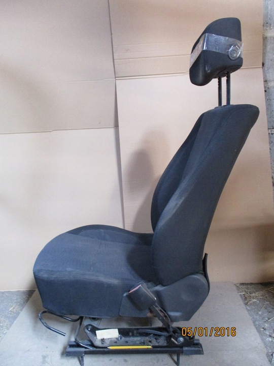 фото №11, Сиденье правые перед renault laguna iii