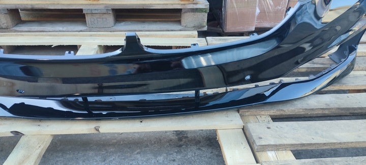 фото №9, Бампер перед bmw серії 5 g30 / g31 дорестайлінг 5.17-8.20r x6 pdc лак 416