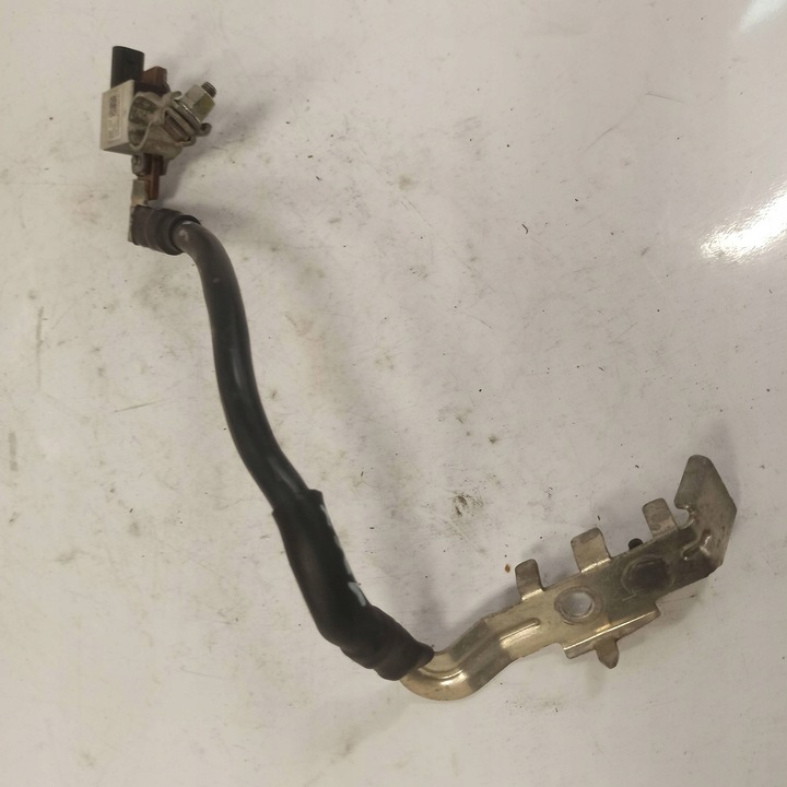 фото №15, Volkswagen polo 2g vi клема мінусова 5q0915181k