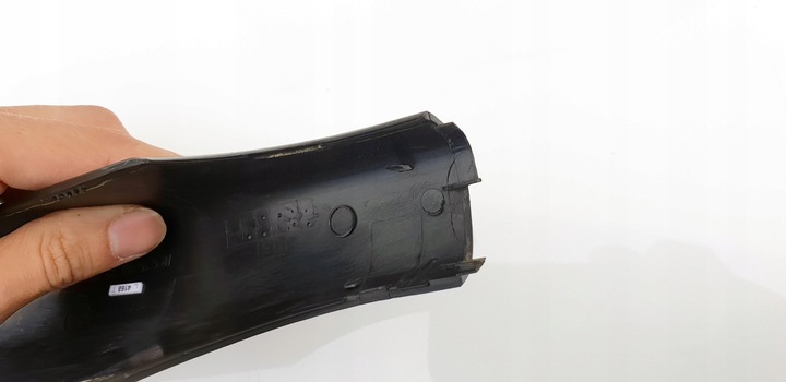 фото №11, Peugeot 206sw 206 sw універсал планка заглушка захист рейлінг рейлінг лівий зад