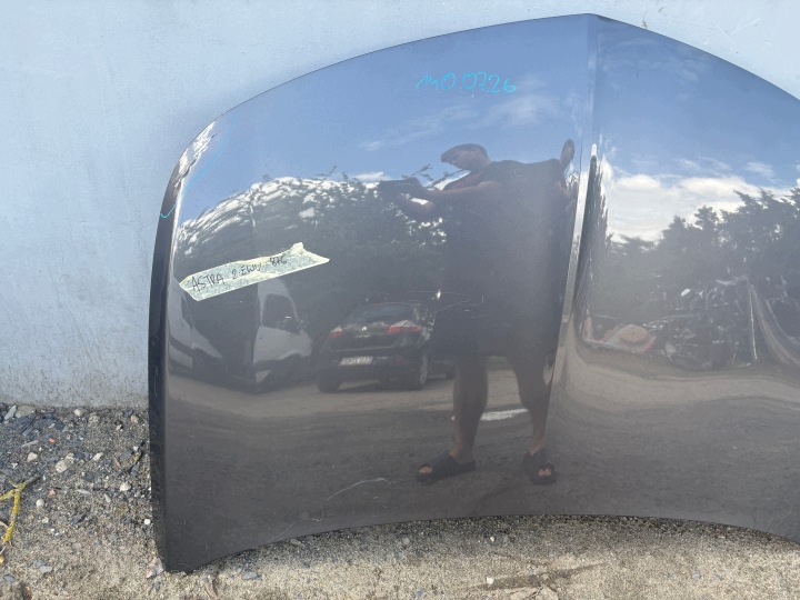 фото №6, Капот opel astra l vi