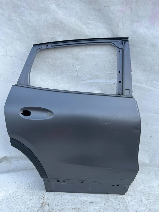 фото №3, Двері mercedes gla w247 h247 2020 праві зад
