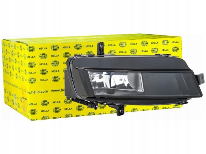 фото №1, Галоген протитуманний праві vw golf vii mk7 12-16