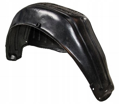 фото №1, Подкрылок chevrolet aveo 02-05 hb зад левая