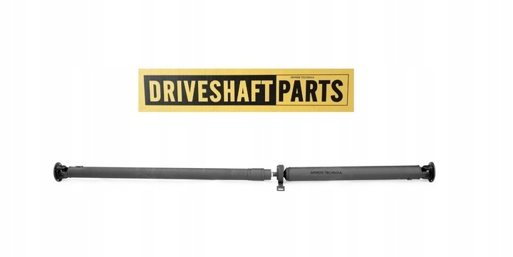 фото №1, Wał привідний dacia duster i 4x4 awd l=2078mm