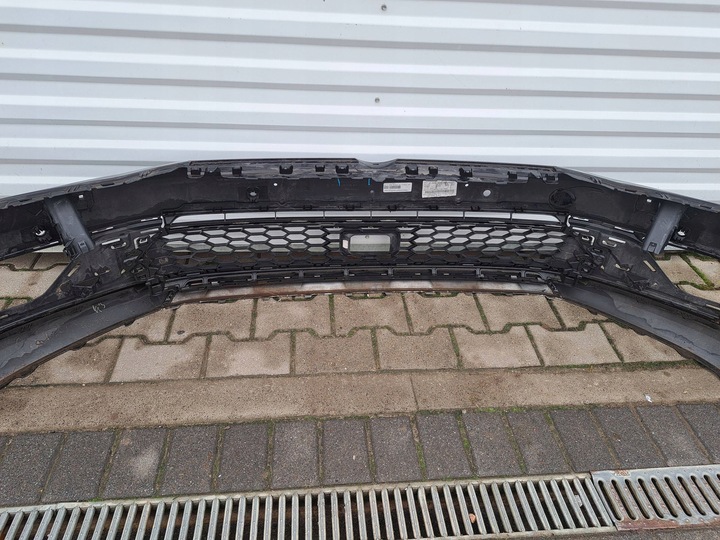 фото №12, Бампер перед переднее vw volkswagen golf vii 7 аксессуар 5g