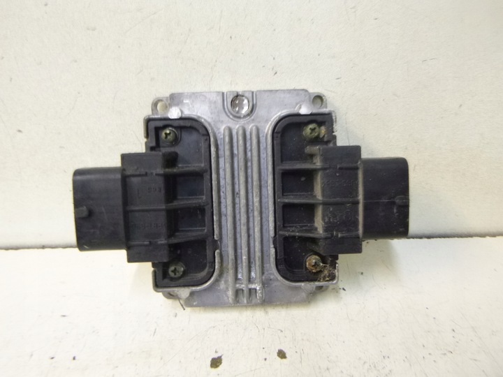 фото №1, Комп'ютер блок керування коробки opel vectra c 2.2dti