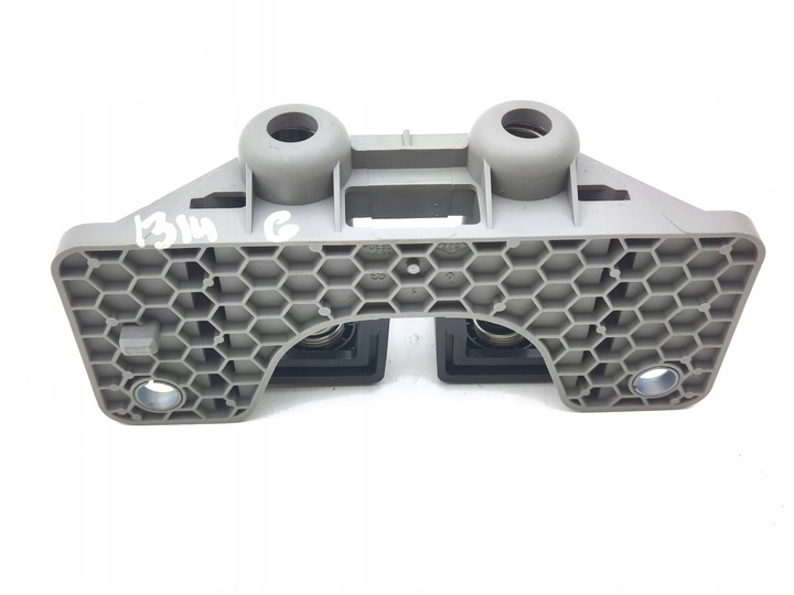 фото №6, Renault megane e-tech 2024 маскировочная накладка замка крышки 905707436r