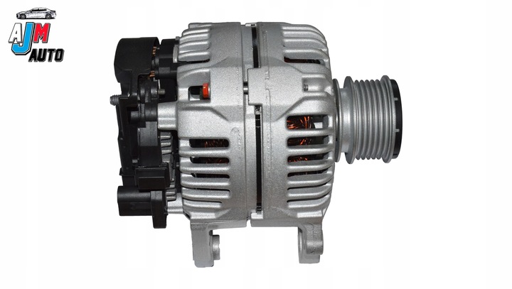 фото №3, Генератор 1.9 2.0 tdi sdi vw golf v 5 plus touran