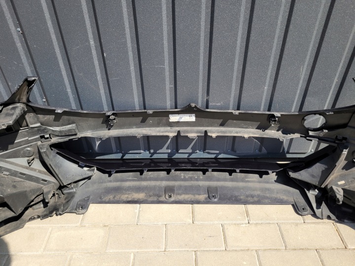 фото №6, Бампер передній перед bmw 8 м-пакет g14 18-22 51118070558
