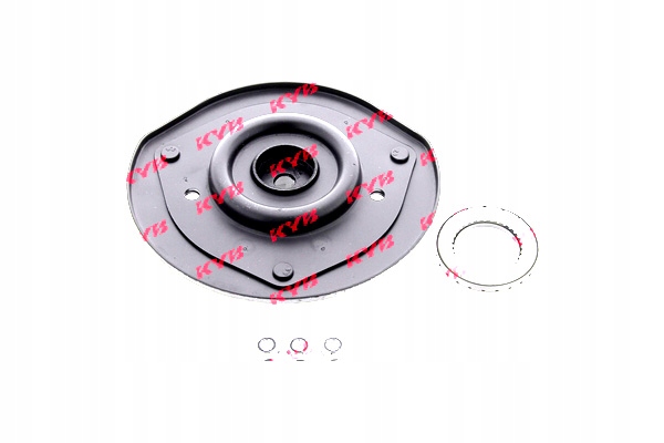 фото №11, Kyb подушка amort. chrysler p. voyager / dodge caravan 2.4-3.8 09.00-08.07