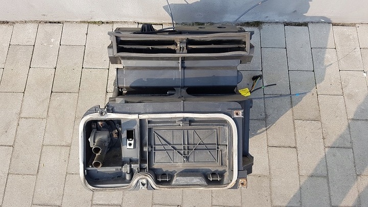 фото №2, Обігрівач комплектна daf 45 55 lf