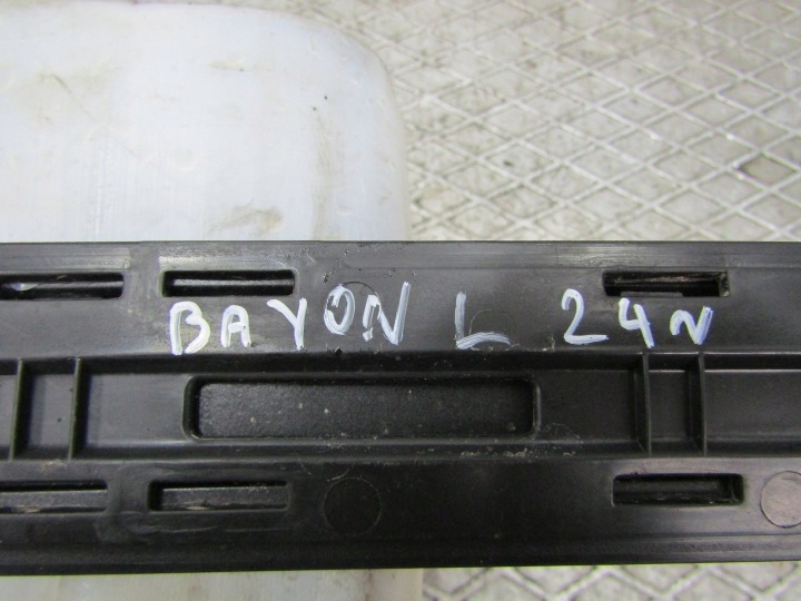 фото №8, Hyundai bayon 24r рейлинг крышный левое правое рейлинги kpl p87280-q0400ca