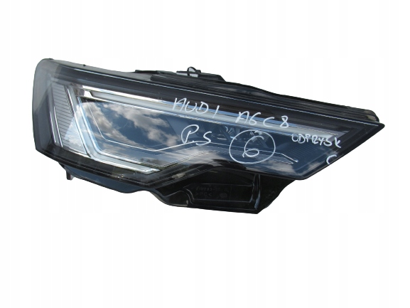 фото №1, Audi a6 c8 4k полный led matrix лампа правая 4k0941040