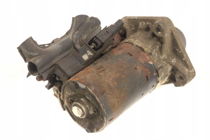 фото №3, Ford fiesta mk6 1.3 8v стартер