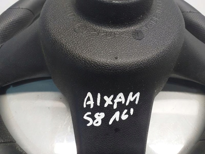 фото №4, Кермо aixam s8 16r