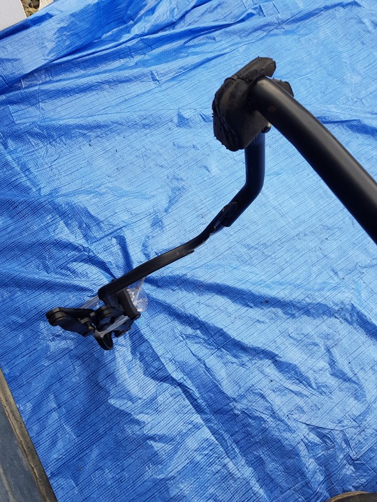 фото №12, Mercedes slk r171 w171 дуга каркас рама механізм дах