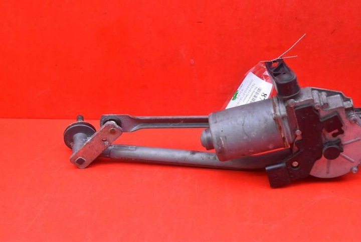 фото №3, Механізм двигунчик двірник перед eu 405146 mercedes sprinter w906