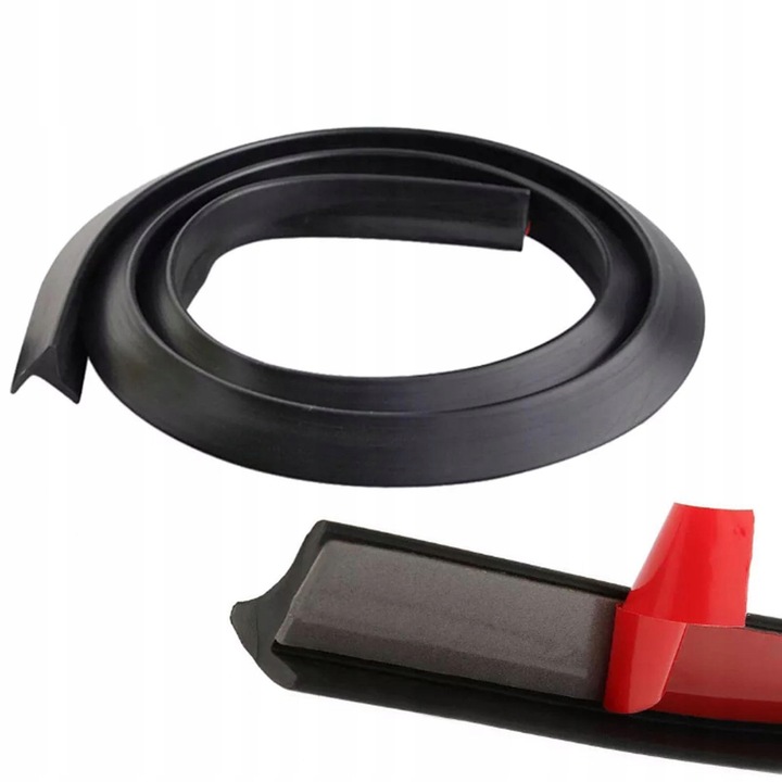 фото №6, 4szt накладка планка захисна колісна арка крила планка планка na підкрилки