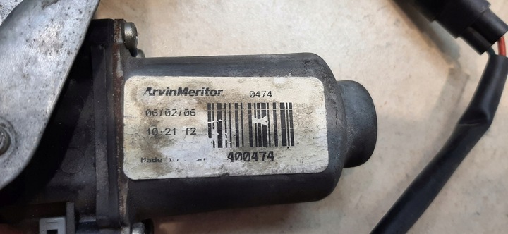 фото №4, Механізм скла праві перед transit mk6 400474