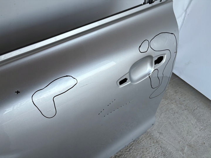 фото №4, Mg hs ehs двері передні ліві перед