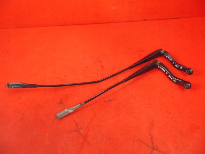 фото №1, Opel corsa d важіль двірники праві ліві перед комплект eu