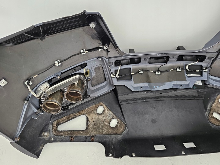 фото №12, Ferrari roma f169 бампер зад задний