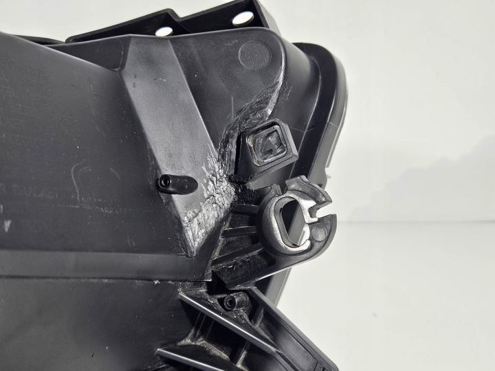 фото №12, Лампа левая перед передняя ssangyong rexton 2 ii линза eu