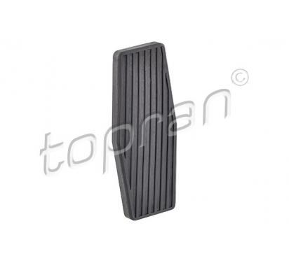 фото №1, Hans pries накладка резиновая педаль газа opel