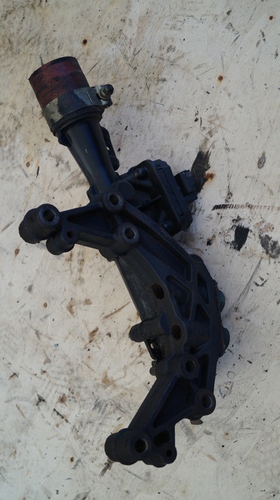 фото №3, Коллектор do трактор siodłowego mercedes actros mp4