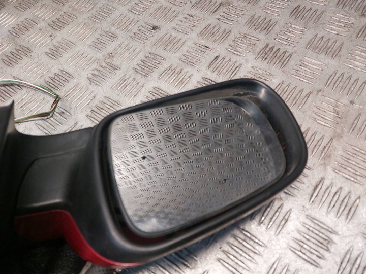 фото №4, Зеркало левая электрические peugeot 307 i 96347726 ekqd 5 pin