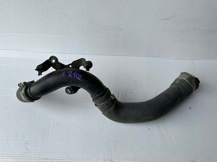 фото №1, Scenic iv шланг труба шланг інтеркулер 1,2tce 144607476r