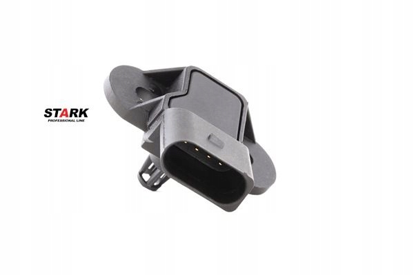 фото №8, Stark датчик давления w коллекторе впускной do vw polo 9n sksi-0840010