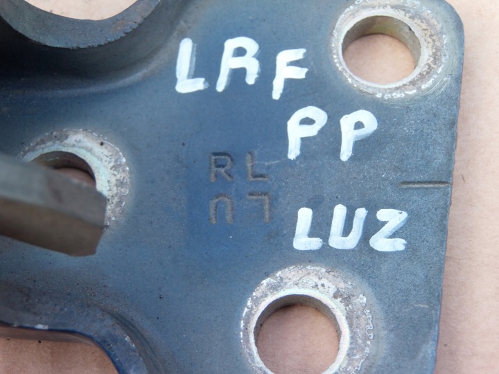 фото №6, Петли дверь правая перед комплект land rover freelander i 2.0 td 4d