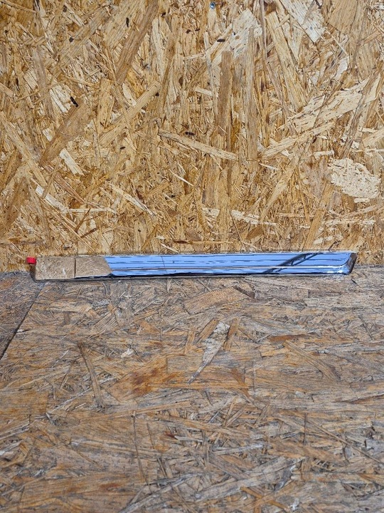 фото №1, Планка дверь левый зад grand cherokee wk2 11-14 55079309a