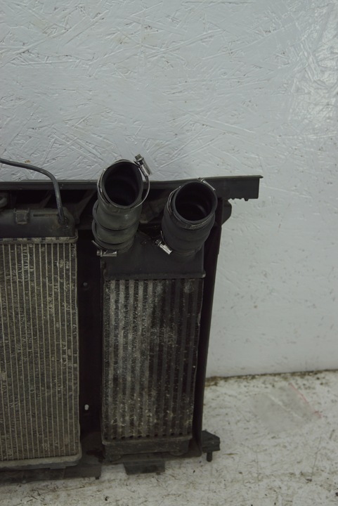 фото №11, Pas переднее радиатор peugeot partner iii 1.6 hdi