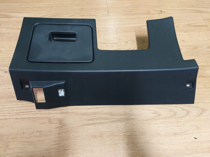 фото №1, Захист панелі розподільчої audi q3 83a 83b857035