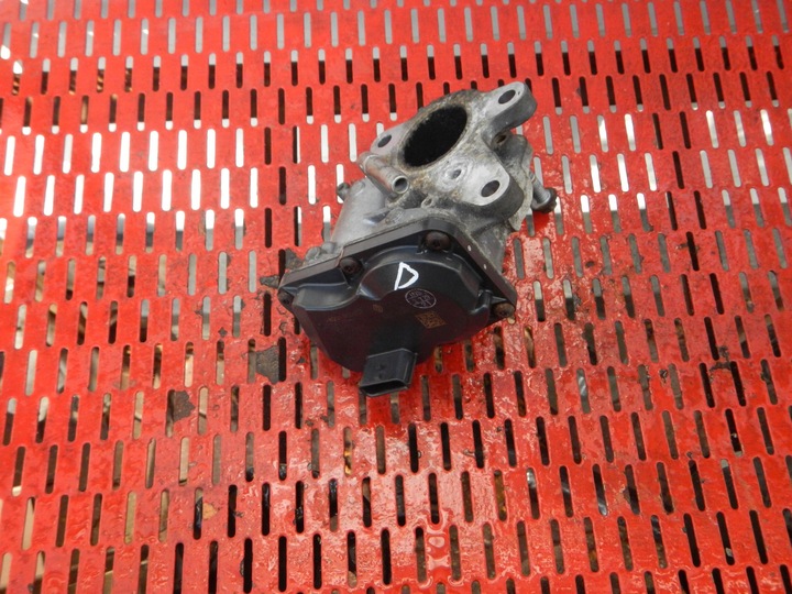 фото №1, Клапан egr master iii movano