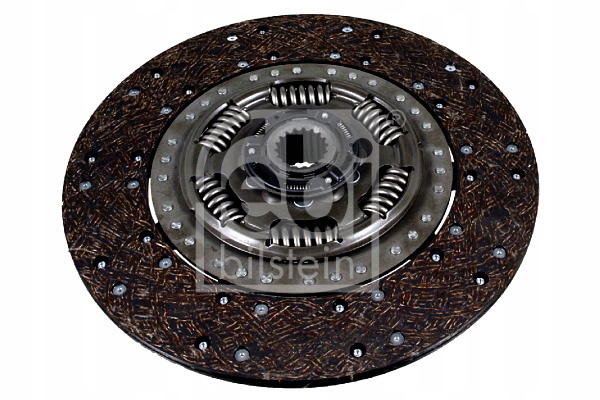 фото №2, Диск сцепления mercedes atego atego 2 axor 2 econic lk ln2 унимог