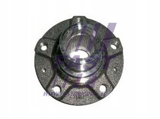 фото №2, Ступиця колеса fiat ducato 06 перед 11/15/ fast