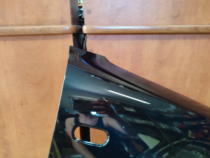 фото №4, Крило праві volkswagen passat b5 рестайлінг i lc9x