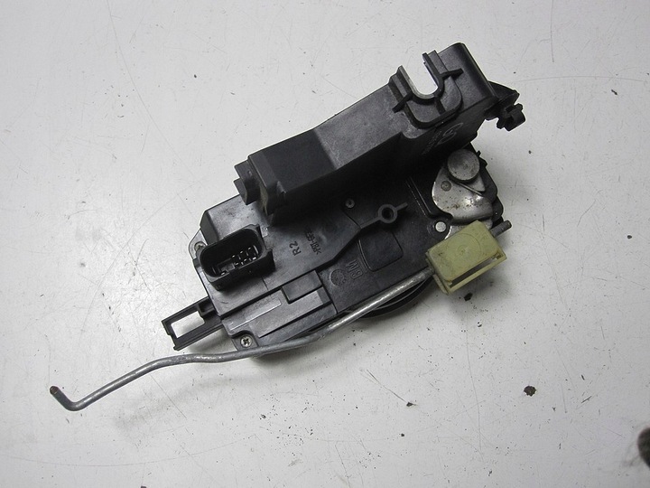 фото №4, Замок двері переднє праві opel vectra c 04r 5pin