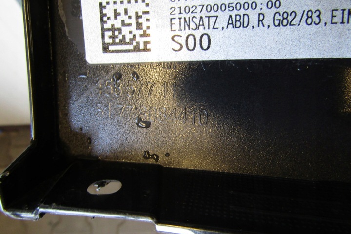 фото №9, Планка порогова права bmw m4 g82 g83 купе cabri 21