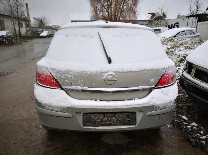 фото №9, Opel astra подушки двигуна а також подушки коробки кпп / коробка передач 2005 1.7l 13159996